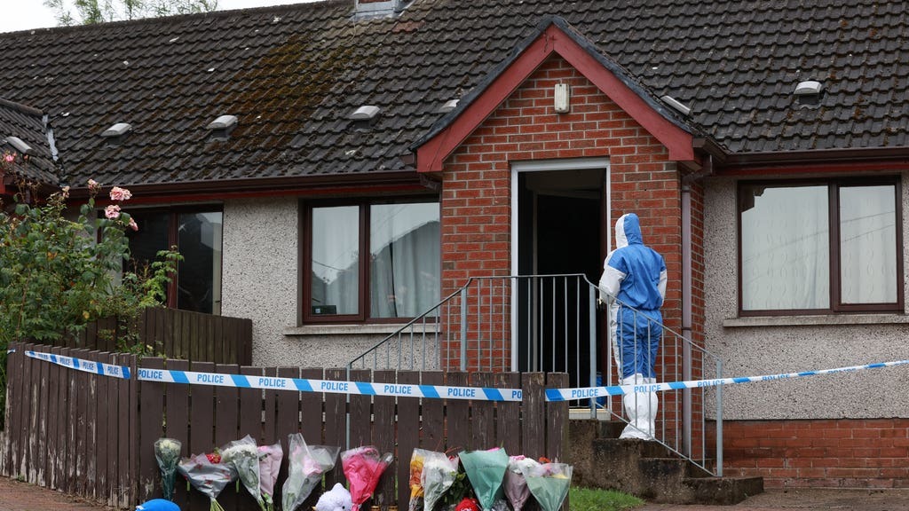 Dungannon murder: Man, 32, charged with 'catastrophic' injuries to two year old refused bail