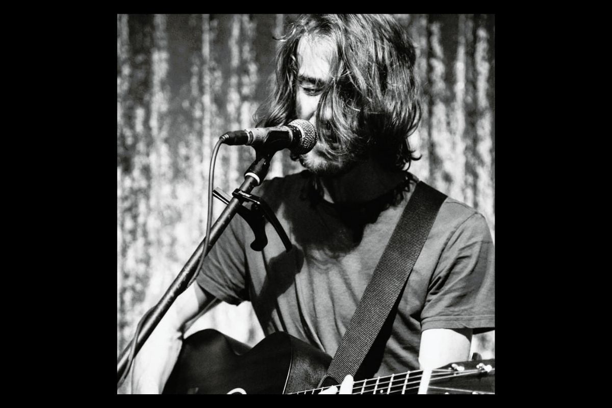 Live & Local @ Lunchtime: Conor Phillips