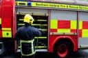 More than 1,000 pigs die in blaze at Tyrone farm