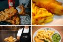 Some of the BEST fish and chip shops in Bournemouth
