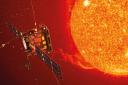 A solar flare is set to hit Earth today, which could cause some disruption (ESA/ATG medialab/Nasa/PA)