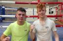 Erne Boxing Club's Rhys Owens and Anthony Malanaphy will compete at the Ulster Elite Championships.
