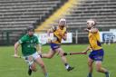 Caolan Duffy chinks right to avoid the challenge of Mark Ward