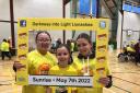 Young Irish Dancers from Flanagan Academy of Irish Dance who supported last year's Darkness Into Light walk in Lisnaskea.