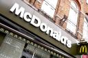 McDonald's 'McBroken' map reveals where ice cream machines are broken in the UK.