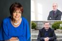 The Late Late Show - Kinawley Style featuring guests Susan McCann, Denzil McDaniel and Father Brian D'Arcy.