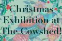 Artist Alison Britton is hosting an exhibition at The Cowshed Gallery in Tullyhommon/Pettigo.