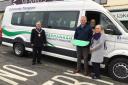 Council supports local Community Transport Companies.