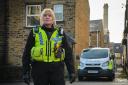 Sarah Lancashire as Catherine Cawood in BBC's Happy Valley