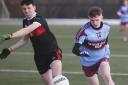 St.Michael's defeated Letterkenny to book their place in the play off stages of the MacRory Cup.