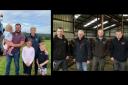 They Byers and Egerton families from Fermanagh will star in the new series of 'Rare Breed - A Farming Year'.