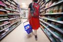 Families have seen a sharp rise in the cost of their weekly shop.