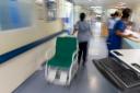 NHS waiting list recovery could take ‘years’, according to a new IFS report (Jeff Moore/PA)