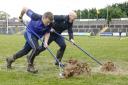 Necessary work at Brewster Park means that Fermanagh's opening league game against Longford will be moved.