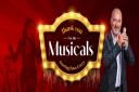Peter Corry will bring his show 'Thank You for the Musicals' to the Ardhowen Theatre on Saturday, February 4.