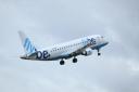 Flybe announced it had entered administration as passengers told all flights were cancelled.
