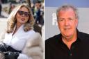 Carol Vorderman slams Jeremy Clarkson over new column (PA)