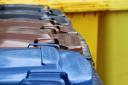 Brown bins not collected in areas of Enniskillen this week. Stock image.