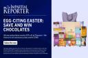 How to enjoy exclusive Easter treats with an Impartial Reporter digital subscription