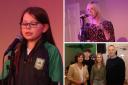 There was great talent on show at the recent variety concert in aid of MPN Voice.
