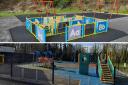 Council commences work at play parks in Fermanagh.