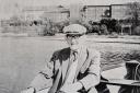 Alfie Robinson, Enniskillen's Last Ferryman.