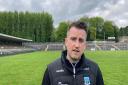 Fermanagh Minor manager, Niall McElroy.