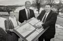 Memories, 2003 - Announcing details of an ambitious expansion to the Killyhevlin Hotel, Enniskillen.