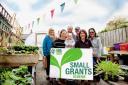 Local groups urged to make more of unloved land through grants scheme.