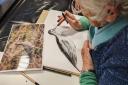 Final curlew art workshops to be hosted in Belcoo.