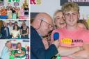 Roslea Shamrocks GAA club launch the OsKaRs. Photos: Donnie Phair.