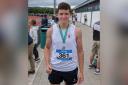 Oliver Polak secured selection for the Irish Schools' team by taking silver at the Tailteann Games.
