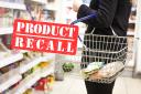 Tesco has issued a recall as the Food Standards Agency (FSA) issued a 