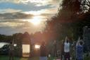 Aurora Yoga Studio is hosting a Summer Sunset Series in the grounds of the Fermanagh National Trust properties.