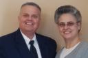 Rev. John and Annette Treese.