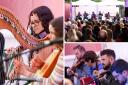 The Ulster Fleadh Opening Gala Concert in Dromore, Co. Tyrone. Photos: Donnie Phair.