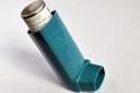Stock image of an inhaler - the environmental impact of transporting, and using, certain medicines may be something to consider.
