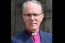 Rt. Rev. Dr Ian Ellis, Church of Ireland Bishop of Clogher.