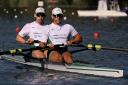 Nathan Timoney and Ross Corrigan have qualified Ireland for the Mens Pairs at the Paris Olympics