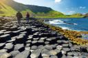 Giant's Causeway. This unique natural wonder really is something to behold