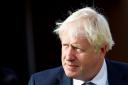 Former prime minister Boris Johnson was accused of having a ‘cavalier’ attitude (Andrew Boyers/PA)