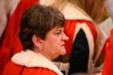 Arlene Foster, Baroness Foster of Aghadrumsee. Leon Neal/PA Wire.