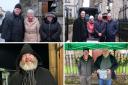 Fermanagh clergy hold 'Black Santa' sit-out