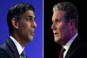 This week, mulling over how Prime Minister Rishi Sunak and Labour leader, Sir Keir Starmer may regard the value of labour provided by the masses. Photo: PA/PA Wire.