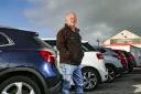 Martin Cheshire, Oakfield Car Sales.