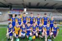Enniskillen Gaels have been supported by the Foundation to purchase new equipment to support the youth hurling activities in the club and allow the young people to develop their skills.