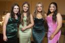 Lucy Elliott, Hollie Gilroy, Lily-Rose McIntrye and Molly Duffy.