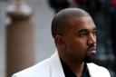 Kanye West is being sued by Donna Summer’s estate over copyright of I Feel Love (Jonathan Brady/PA)