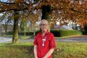 Monica Murphy, District Nurse in the Belleek/Belcoo area.