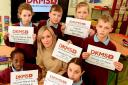 Blood cancer charity, DKMS, will hold a stem cell drive at Denamona Primary School, Fintona, this Saturday.